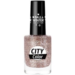 تصویر لاک ناخن Golden Rose اورجینال برند گلدن رز 810043 Fall&winter Collection Nail Polish 302 