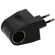 تصویر تستر شارژر فندکی مدل IB01 