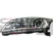 تصویر چراغ جلو چپ لیفان X60 