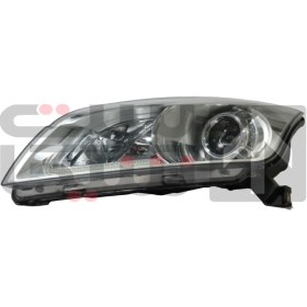 تصویر چراغ جلو چپ لیفان X60 