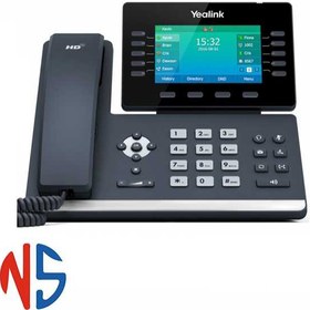 تصویر گوشی تلفن تحت شبکه یالینک Yealink SIP-T54S IP Phone 