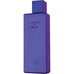 تصویر عطر مردانه نئون شماره 8 Men's perfume Neon No. 8