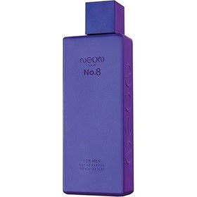 تصویر عطر مردانه نئون شماره 8 Men's perfume Neon No. 8