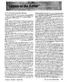 تصویر دانلود کتاب Go to statements considered harmful 1968 کتاب انگلیسی به عباراتی که مضر تلقی می شوند بروید 1968