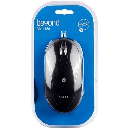 خرید و قیمت موس سیمی بیاند Mouse BEYOND BM1150 | ترب