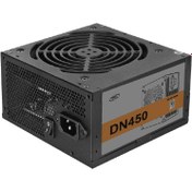 تصویر منبع تغذیه کامپیوتر دیپ کول DN450 ا DeepCool DN450 Computer Power Supply DeepCool DN450 Computer Power Supply