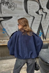 تصویر بامبر جکت جیر کد M676 