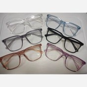 تصویر فرم عینک طبی رایگان زنانه و مردانه کد509 