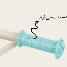 تصویر دوچرخه تعادلی کودک Virasport سایز ۱۲ 