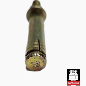 تصویر رول بولت غلافی 80 , 12 