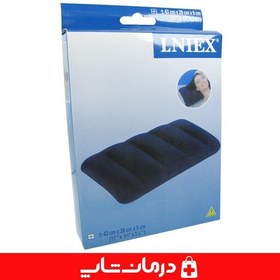 تصویر بالش بادی لنیکس بالش مسافرتی بادی lniex بالشت طبی درمان شاپ فروش تجهیزات پزشکی درمانی طبی اقلام مصرفی بالشت طبی 402110 