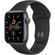 تصویر ساعت هوشمند اپل واچ مدل 44 میلی متری سری اس ای| (2021) Apple watch SE 44mm(استوک) 