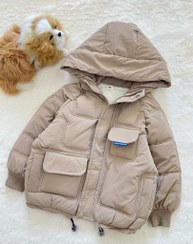 تصویر کاپشن اسپرت وارداتی با طراحی جذاب، رنگبندی فوق العاده و قیمت ویژه کد ۲۰۹ 