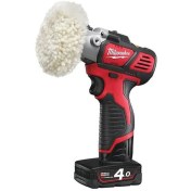 تصویر دستگاه پولیش و سنباده میلواکی مدل M12BPS-421X Milwaukee M12BPS-421X