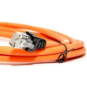 تصویر پچ کورد نگزنس CAT6 UTP LSZH 5m Patch Cord Nexans Cat6 UTP 5m