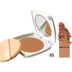 تصویر پنکک -X-26606 دنی وان 05-desert beige Dani One Compact powder