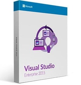 تصویر Visual Studio 2015 Enterprise 