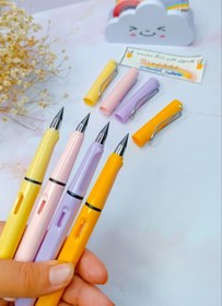 تصویر مداد بی نهایت 