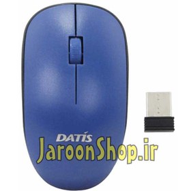 تصویر موس بی سیم Datis G20 ا Datis G20 wireless mouse Datis G20 wireless mouse