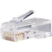 تصویر Socket RJ45 Cat6 Knet Rj45 Cat6 Connector