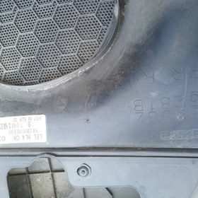 تصویر رو دری مزدا ۳ نیو 