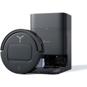 تصویر جارو رباتیک اکووکس مدل T80 Omni 