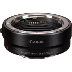 تصویر آداپتور تبدیل مانت EF-S/EF به EOS R کانن Canon Mount Adapter EF-EOS R