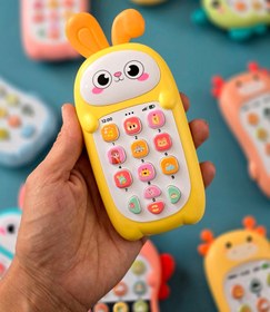 تصویر موبایل موزیکال 