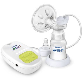 تصویر شیردوش برقی اونت PHILIPS AVENT مدل SCF902/12 