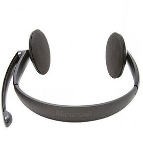 تصویر هدست مایکروسافت مدل لایف‌چت LX-1000 Microsoft LifeChat LX-1000 Headset