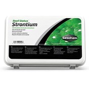 تصویر کیت تست استرانسیم سیچم Seachem Reef Status Strontium Test Kit