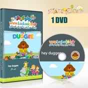 تصویر انیمیشن آموزشی و داستانی هی داگی | hey duggee 