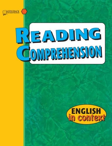 خرید و قیمت دانلود کتاب Reading Comprehension (English in Context) 2000 ...