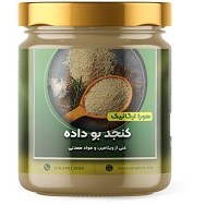 تصویر کنجد بو داده 