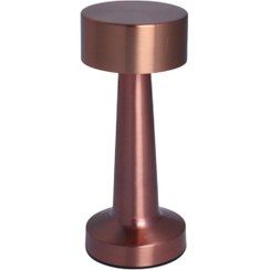 تصویر آباژور رومیزی چشمه نور مدل JN9002 