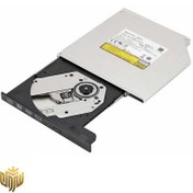 تصویر درایو دی وی دی ساتا اسلیم DVD±RW Drive SATA Slim