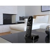 تصویر تلفن بی سیم تک گوشی Philips D475 