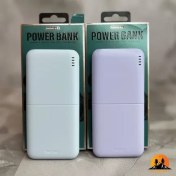 تصویر پاوربانک ریمکس مدل RPP-23 ظرفیت ۱۰ هزار میلی آمپر ساعت 