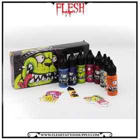 تصویر ست رنگی کاستوم CUSTOM SET 