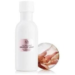 تصویر THE BODY SHOP ضربه های نور مایع لوسیون 