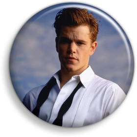 تصویر پیکسل ابیگل مدل مت دیمن کد 04 