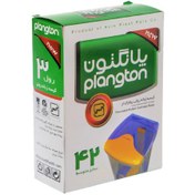 تصویر کیسه زباله متوسط 3رول پلانگتون کد 53 