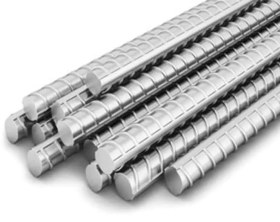 تصویر میلگرد استیل ROD steel 304