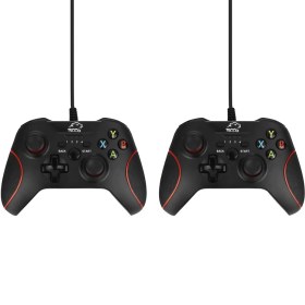 تصویر دسته بازی تسکو مدل TG 120 X2 بسته 2 عددی 