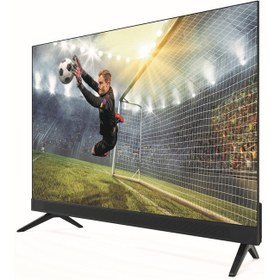 تصویر تلویزیون ال ای دی هوشمند بویمن 55 اینچ مدل 55KAE6800UWS Baumen 55KAE6800UWS smart led tv 55 inch