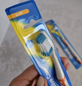 تصویر مسواک اورال بی اکتیو کر Oral-B Active care soft 