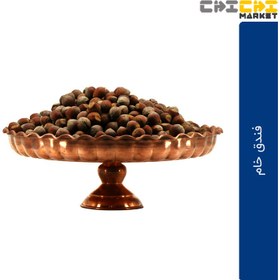 تصویر فندق خام 