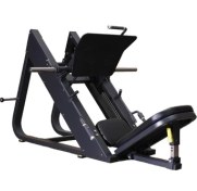 تصویر دستگاه پرس پا 45 درجه پریکور Leg Press Precor Leg Press Precor 45 degree leg press machine