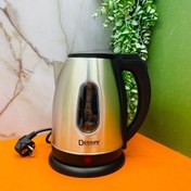 تصویر کتری برقی دسینی مدل DS-26SS Electric kettle dessini model DS-26s