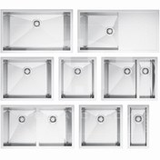 تصویر آبجکت سینک و شیر آلات 020 